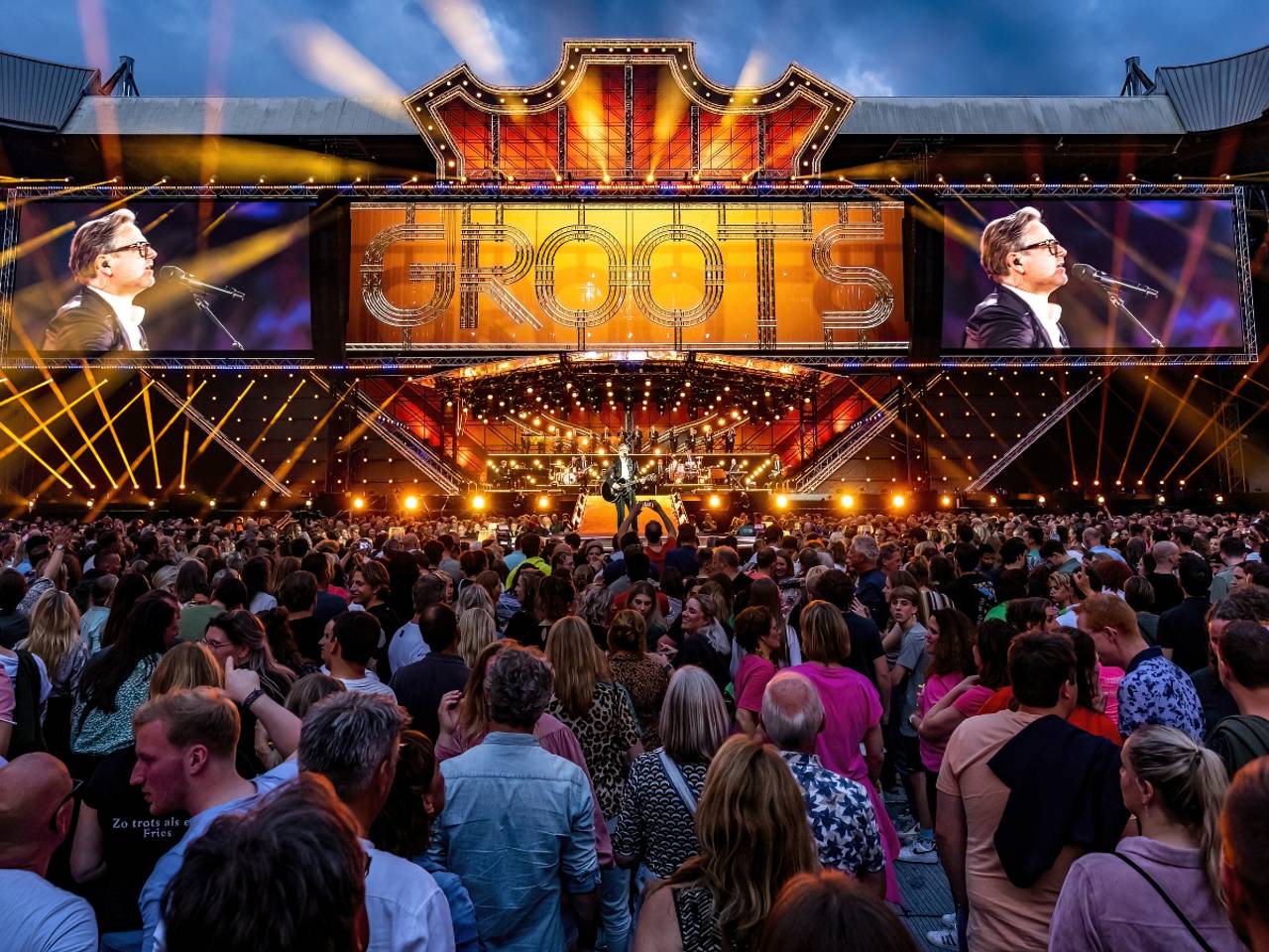 Guus Meeuwis stopt na volgend jaar met Groots met een Zachte G