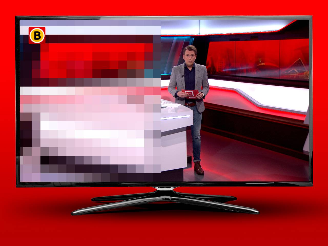 Onscherpe beelden moeten nu verleden tijd zijn met HD beeld