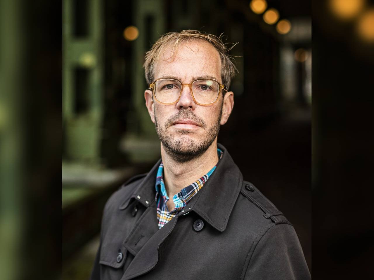 Michiel van Elk (foto: Jiri Büller).