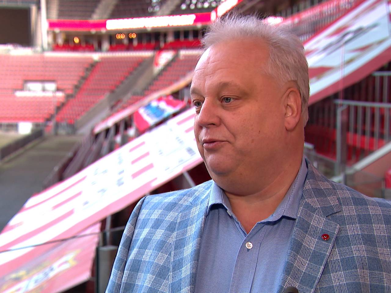 Ruud Bakker (archieffoto).