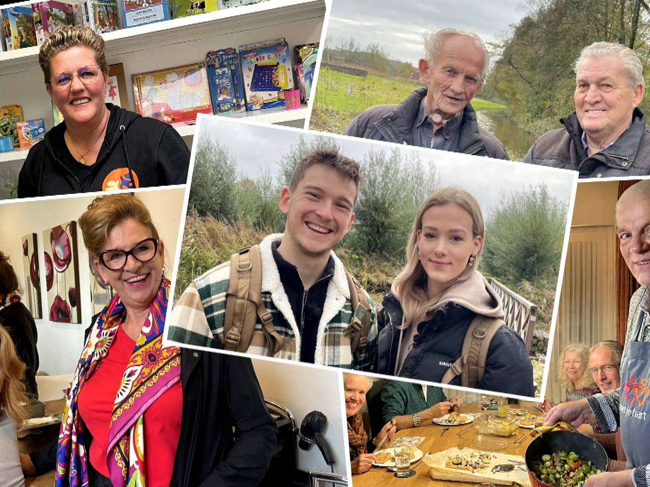 Wie wordt de Brabander van het Jaar 2023?