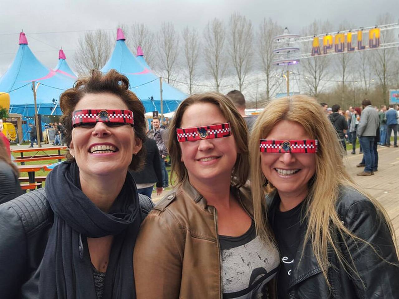 Paaspop in een verleden ver voor corona (Archieffoto).