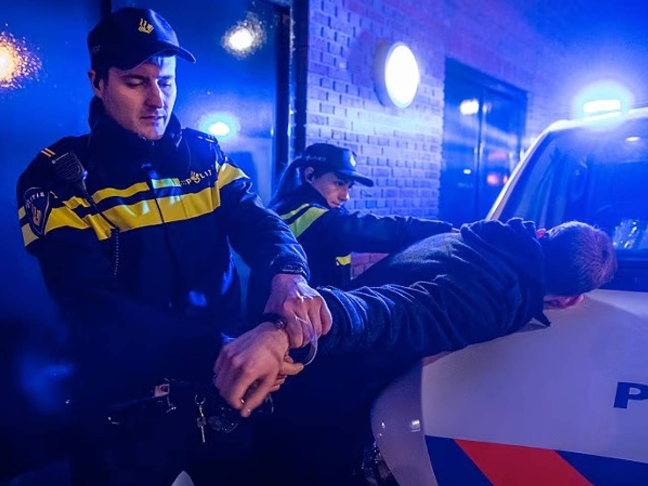 Foto ter illustratie (foto: Politie).