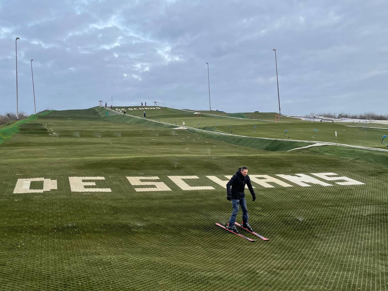 De Schans is weer open