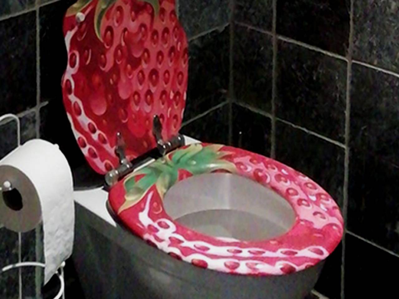 Fruitig je behoefte doen.