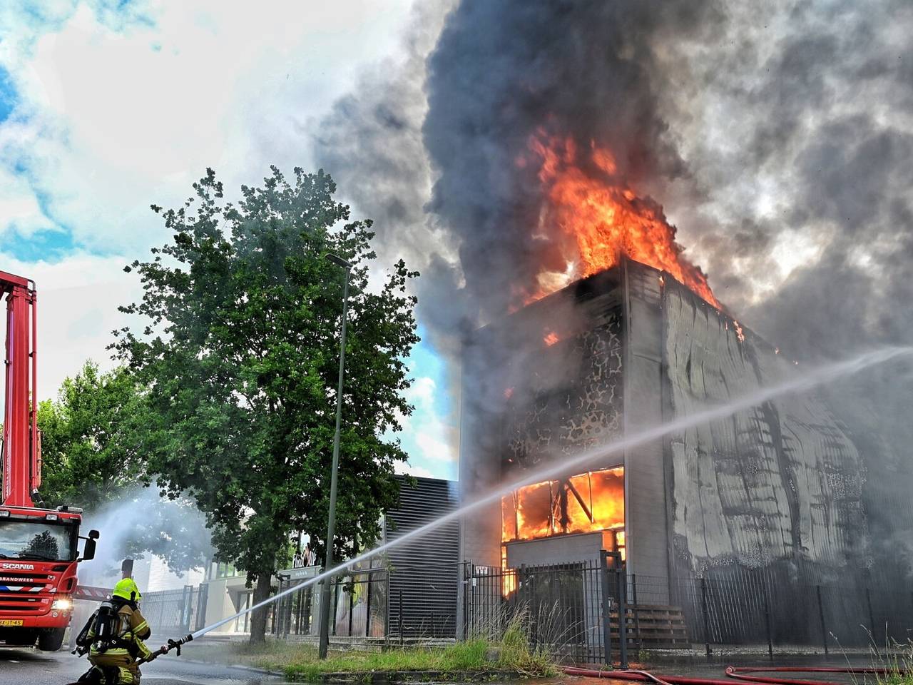 Foto: Toby de Kort/SQ Vision.