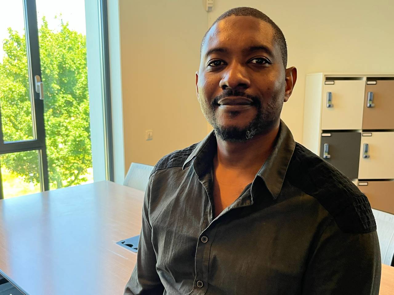 Tatenda Mascot Makore (foto: Ista van Galen).