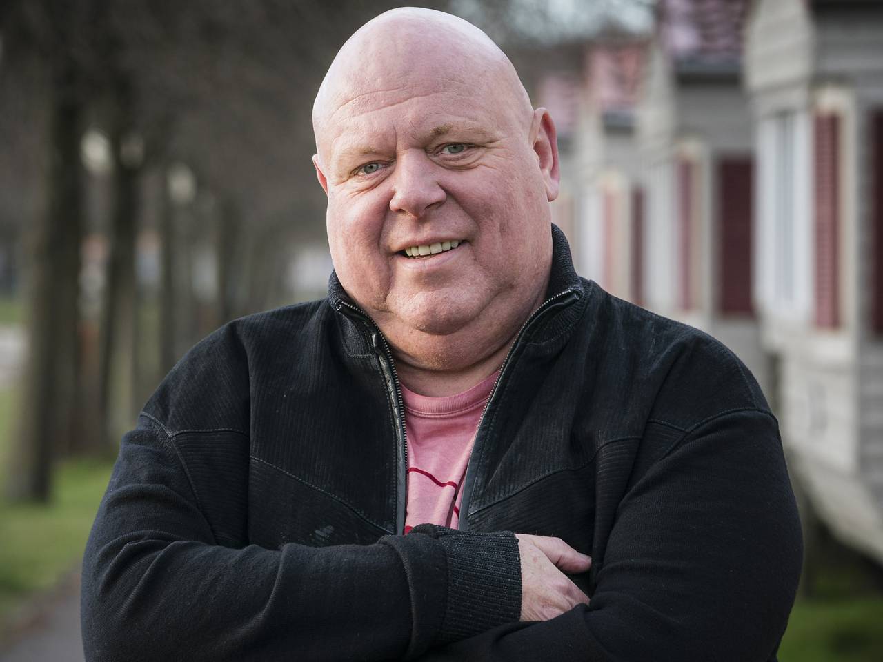 Peter Gillis (foto: ANP).