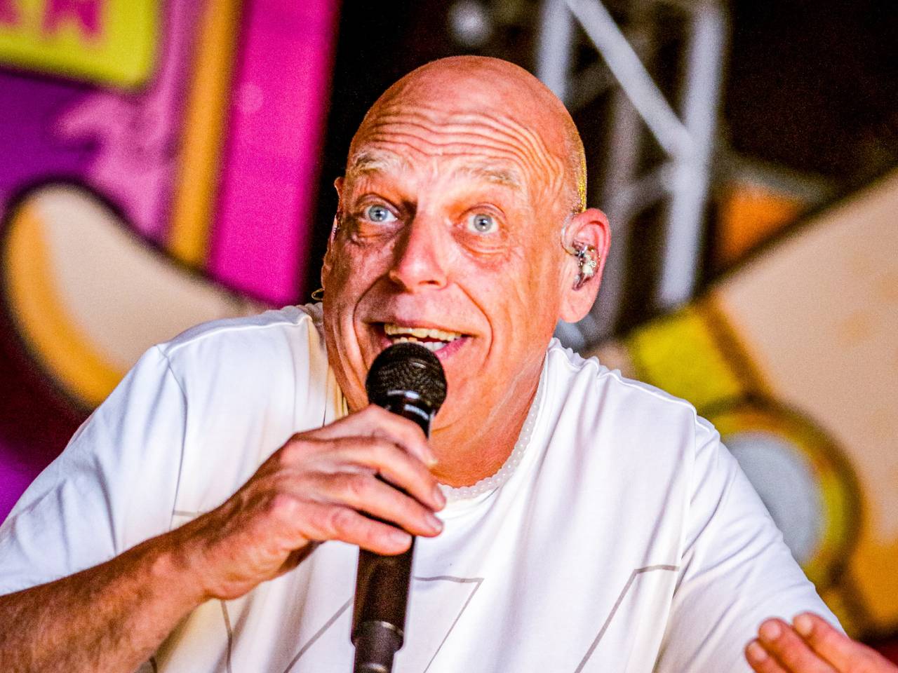 Jan Biggel (foto: Venema Media/ANP).