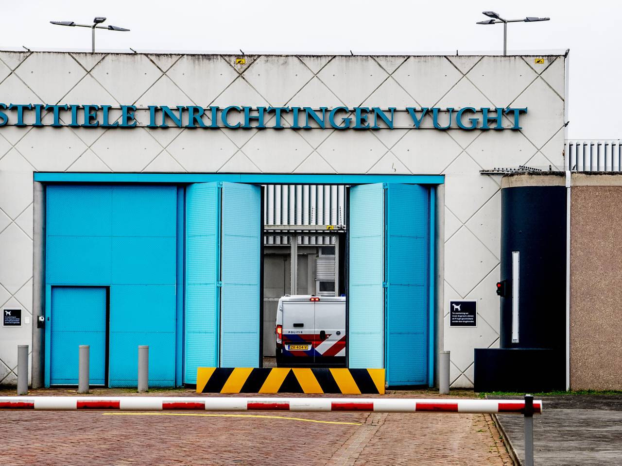 Foto: Robin Utrecht/ANP.