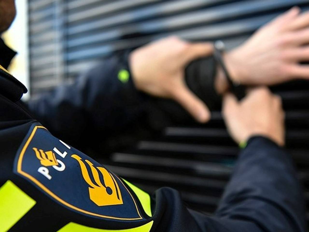 Archieffoto (foto: politie.nl).