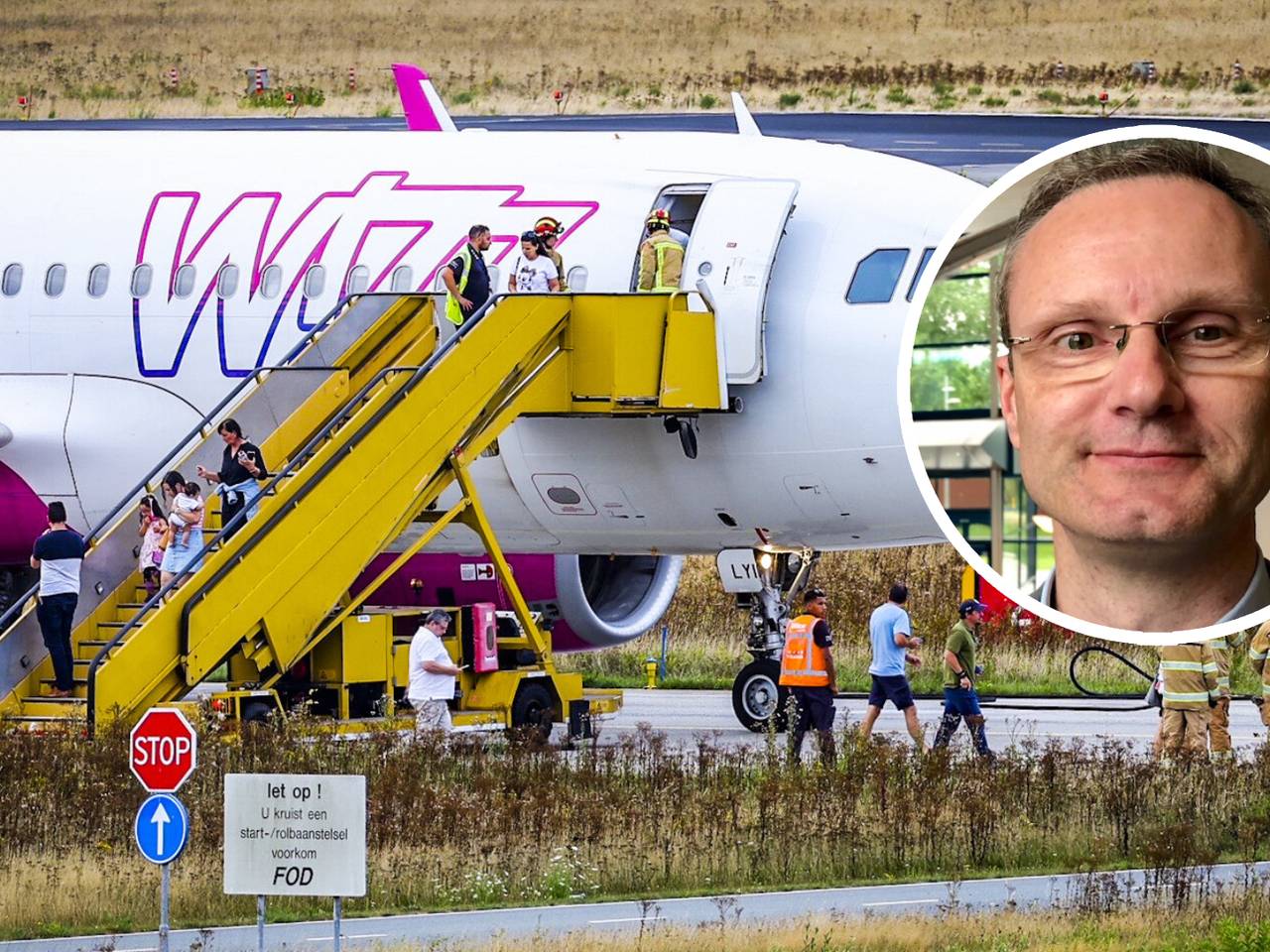 Luchtvaartdeskundige Joris Melkert van de TU Delft.