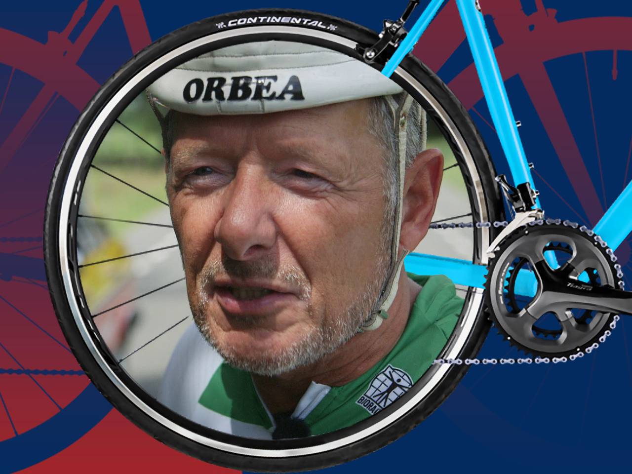 Mathieu Hermans stond op na valpartij en won in Vuelta