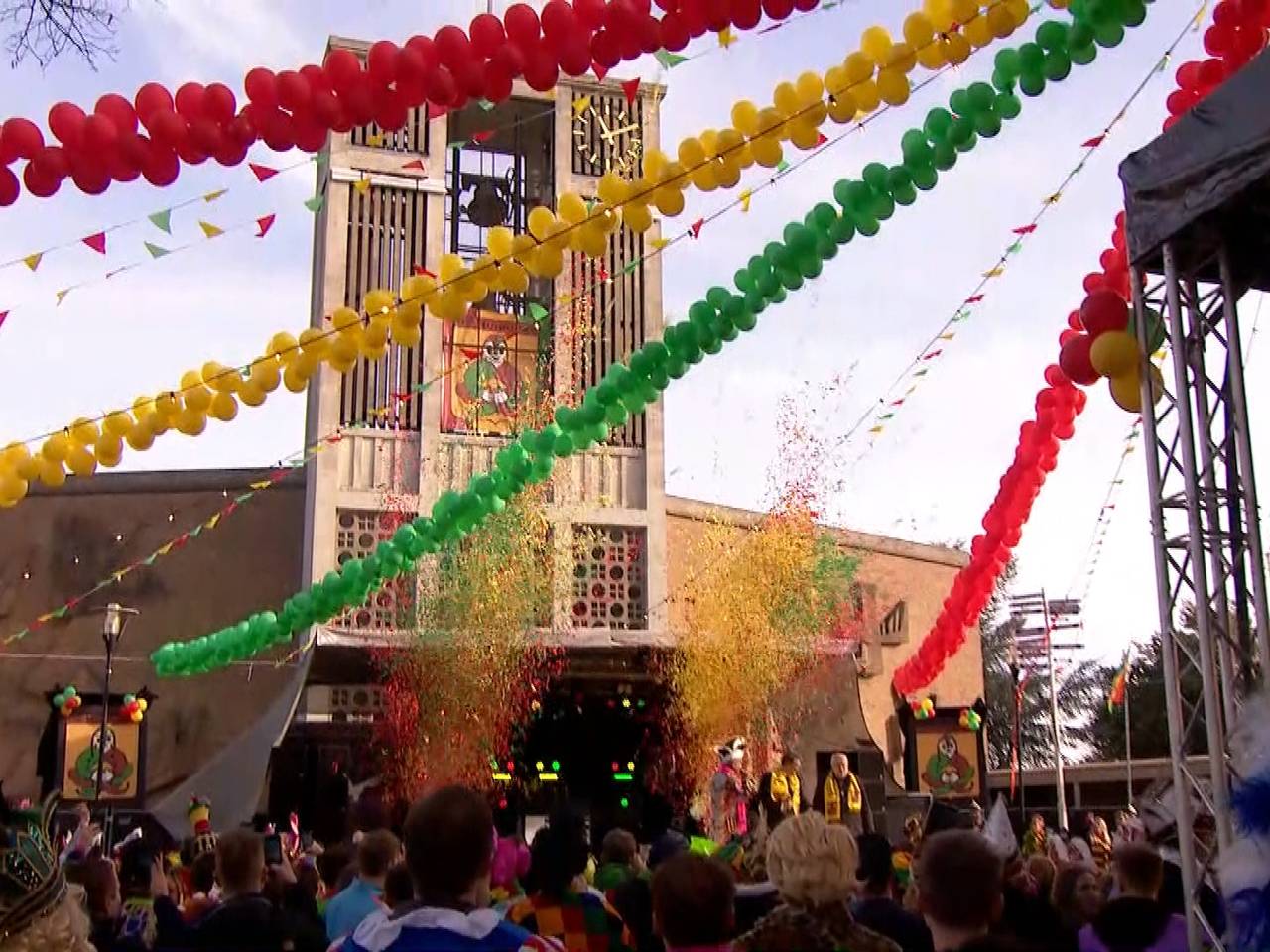 De Elfde van de Elfde in Den Bosch& Overloon