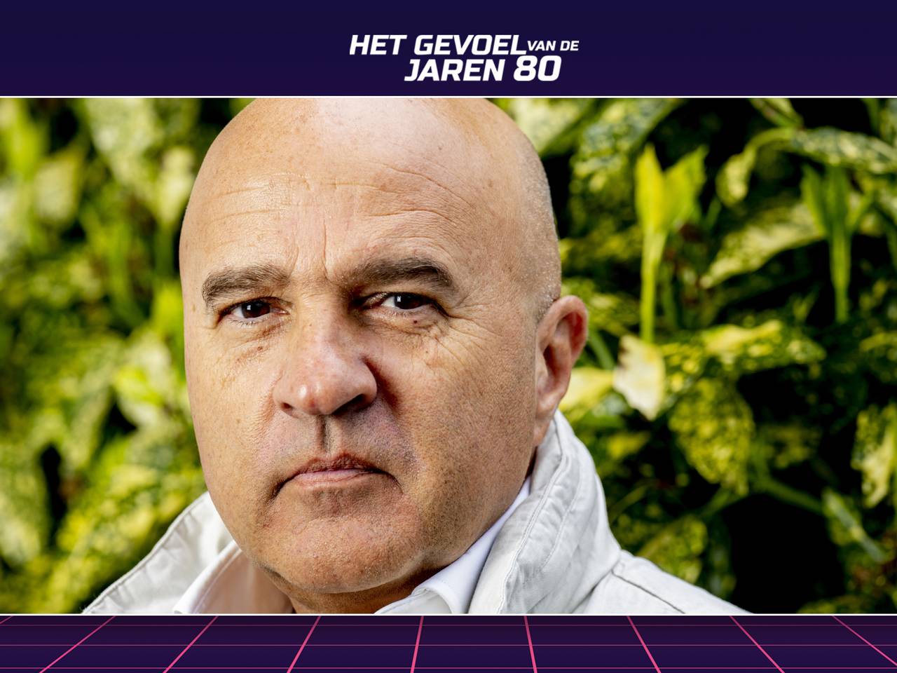 John van den Heuvel (foto: ANP).