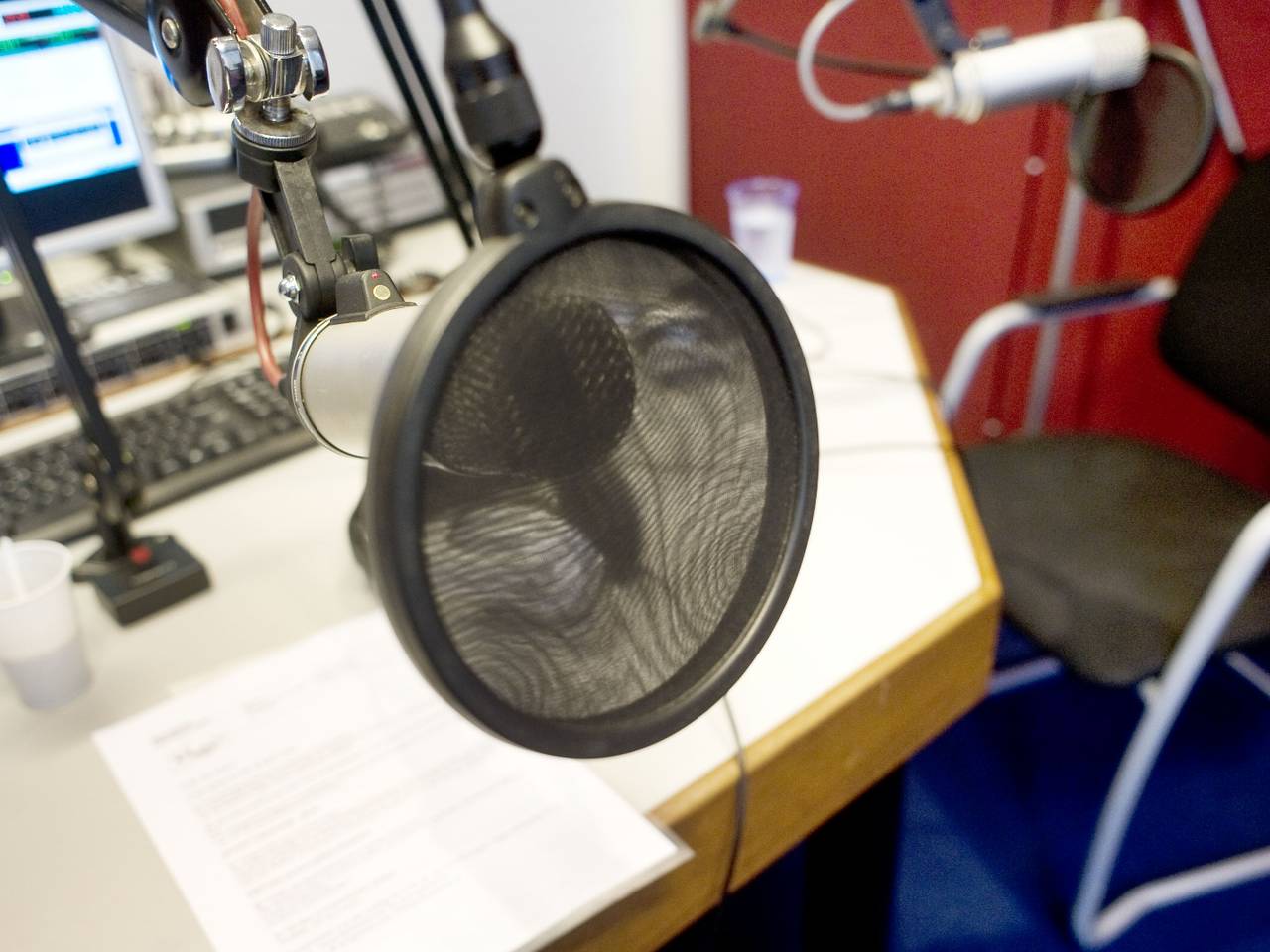 Lokale omroepen moeten streekomroepen worden (archieffoto).