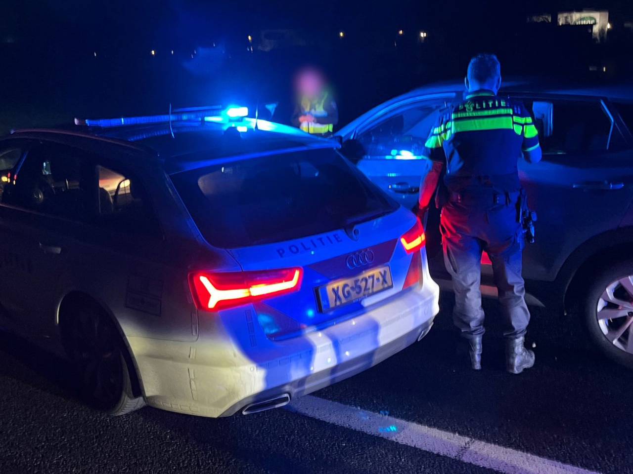 Jongen (16) rijdt 220 km/u in gestolen auto tijdens wilde achtervolging