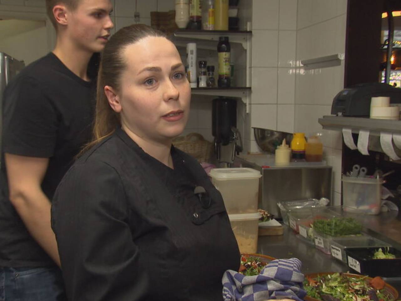 Oekraïners willen graag meebetalen aan hun opvang