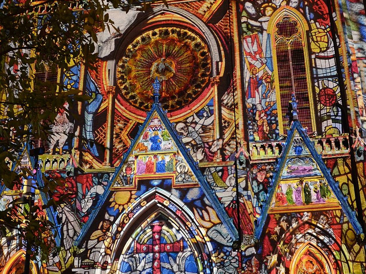 Beelden van GLOW 2023