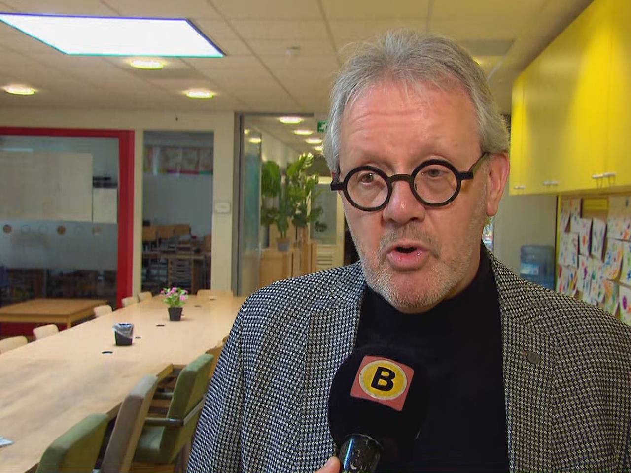 Directeur Robb Udo (foto: Omroep Brabant)