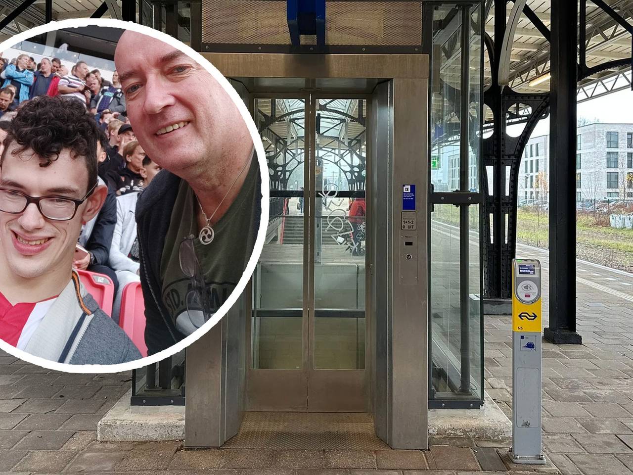 (foto: Frank van der Sangen)