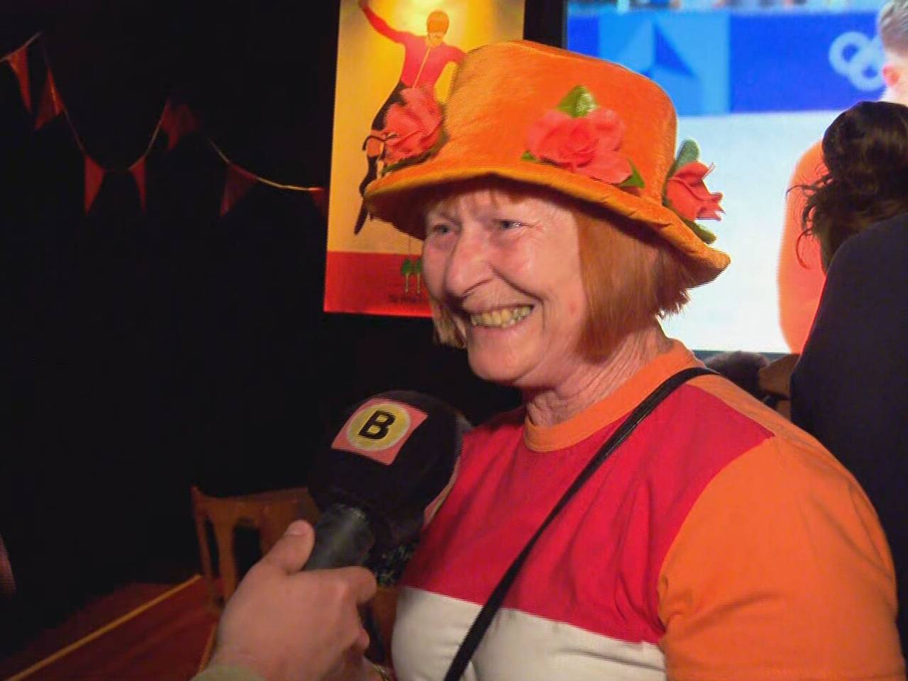 Luyksgestel kijkt hoe Hattrick Harrie wint