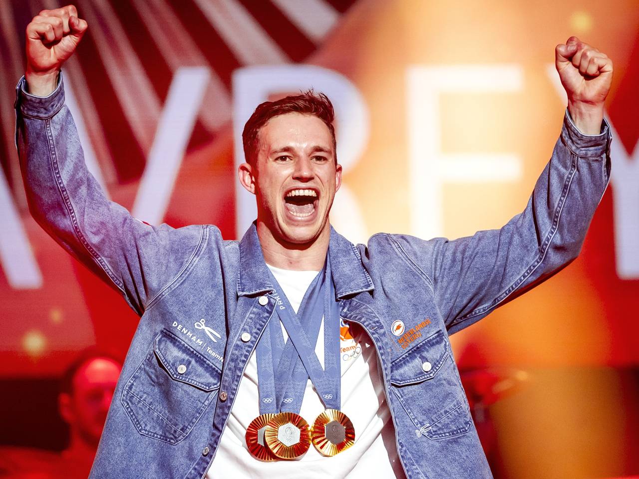 Foto: ANP / Remko de Waal.