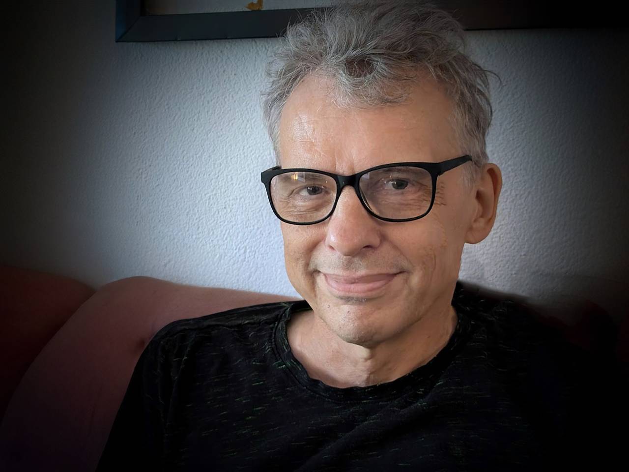 Peer van den Heuvel (privéfoto).