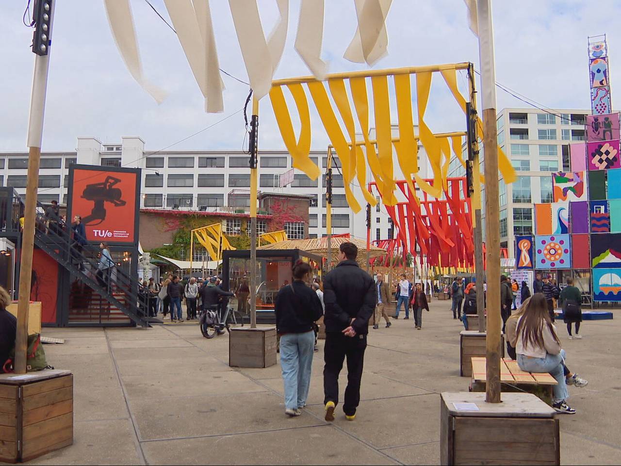 Dutch Design Week begonnen (foto: Jan Peels)