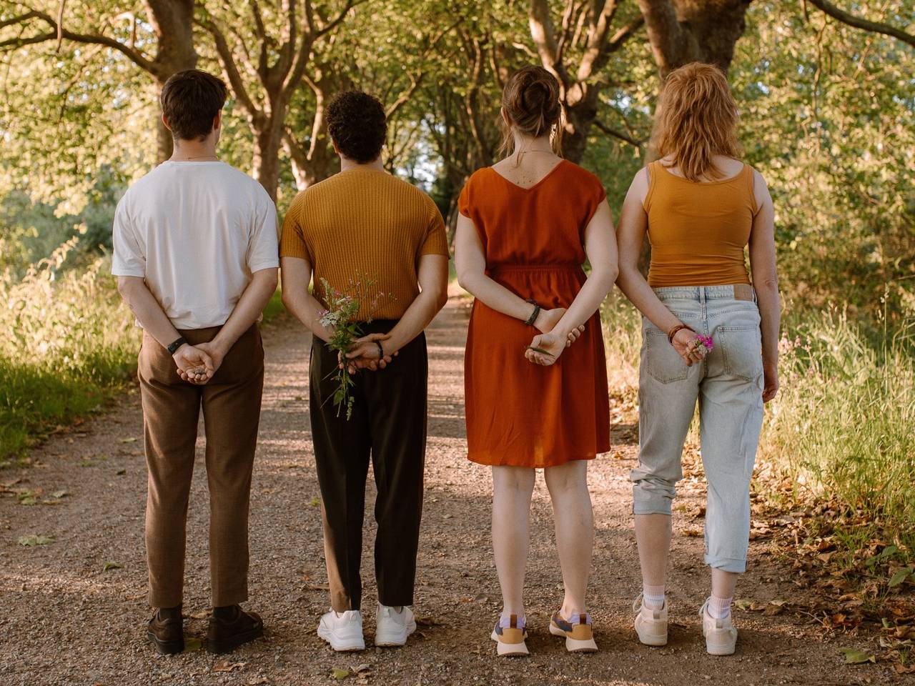 Janneke en Anna kregen een baby voor zichzelf én een ander koppel