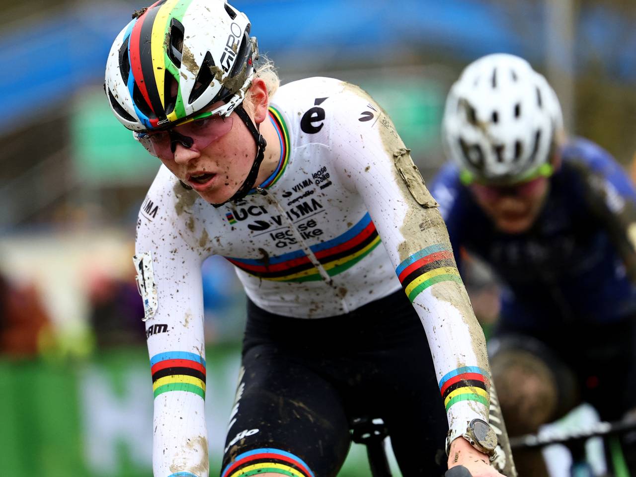 Fem van Empel (foto: ANP).