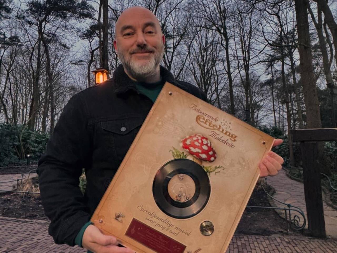 Foto: René Merkelbach/Instagram.