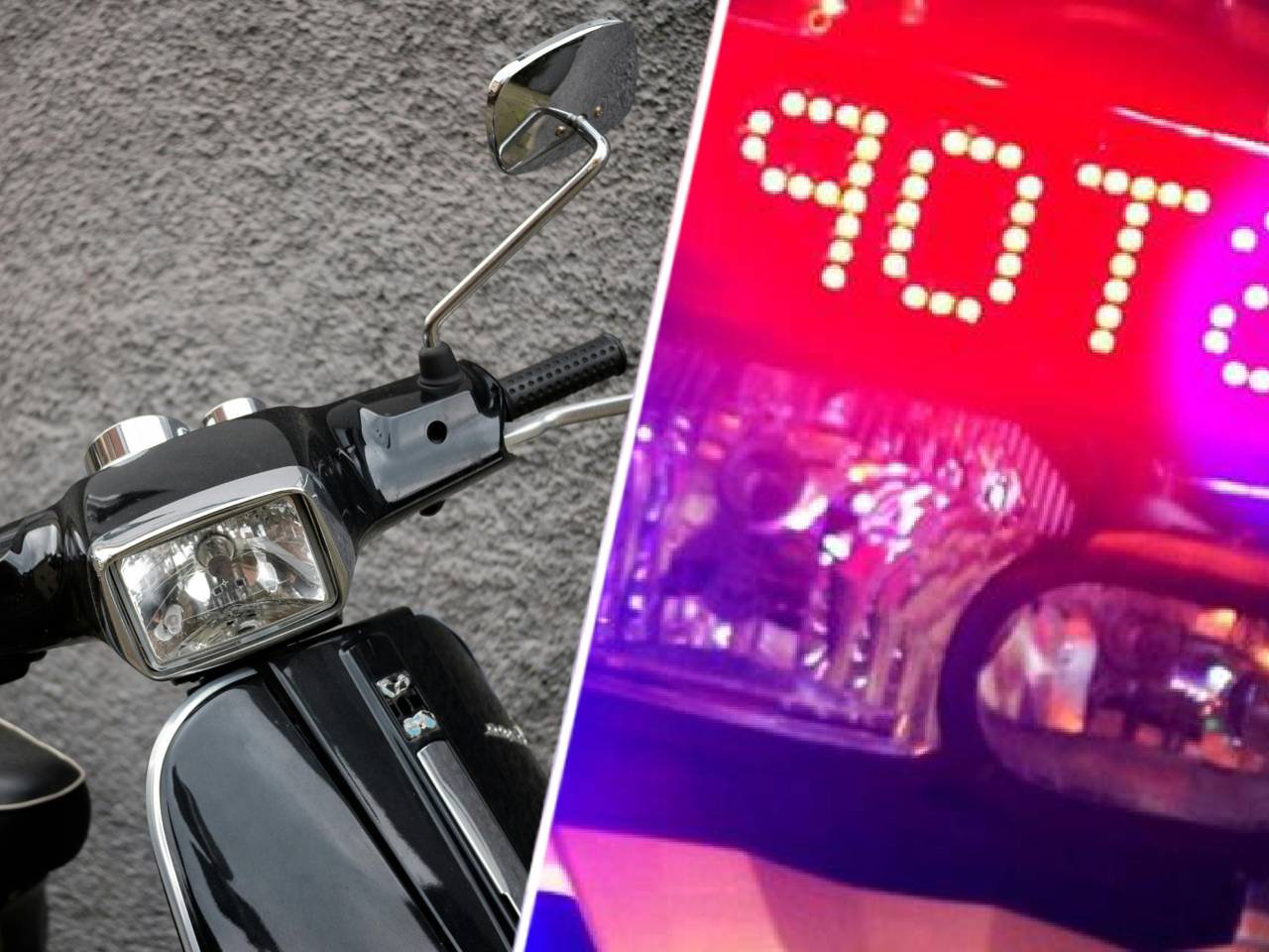 Foto: Pexels / Markus Winkler (links), politie (rechts).