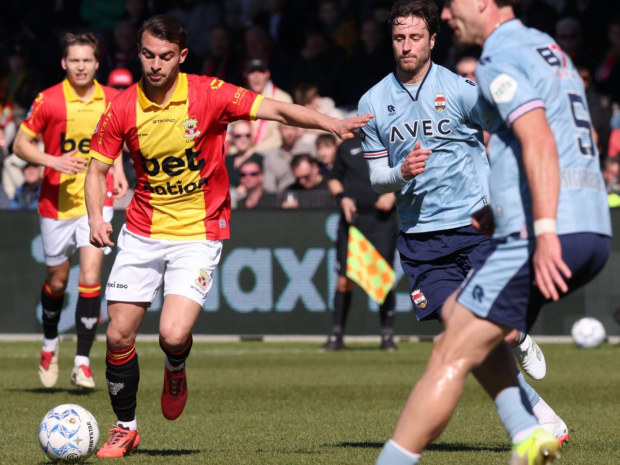 Foto: Peter Lous/Orange Pictures