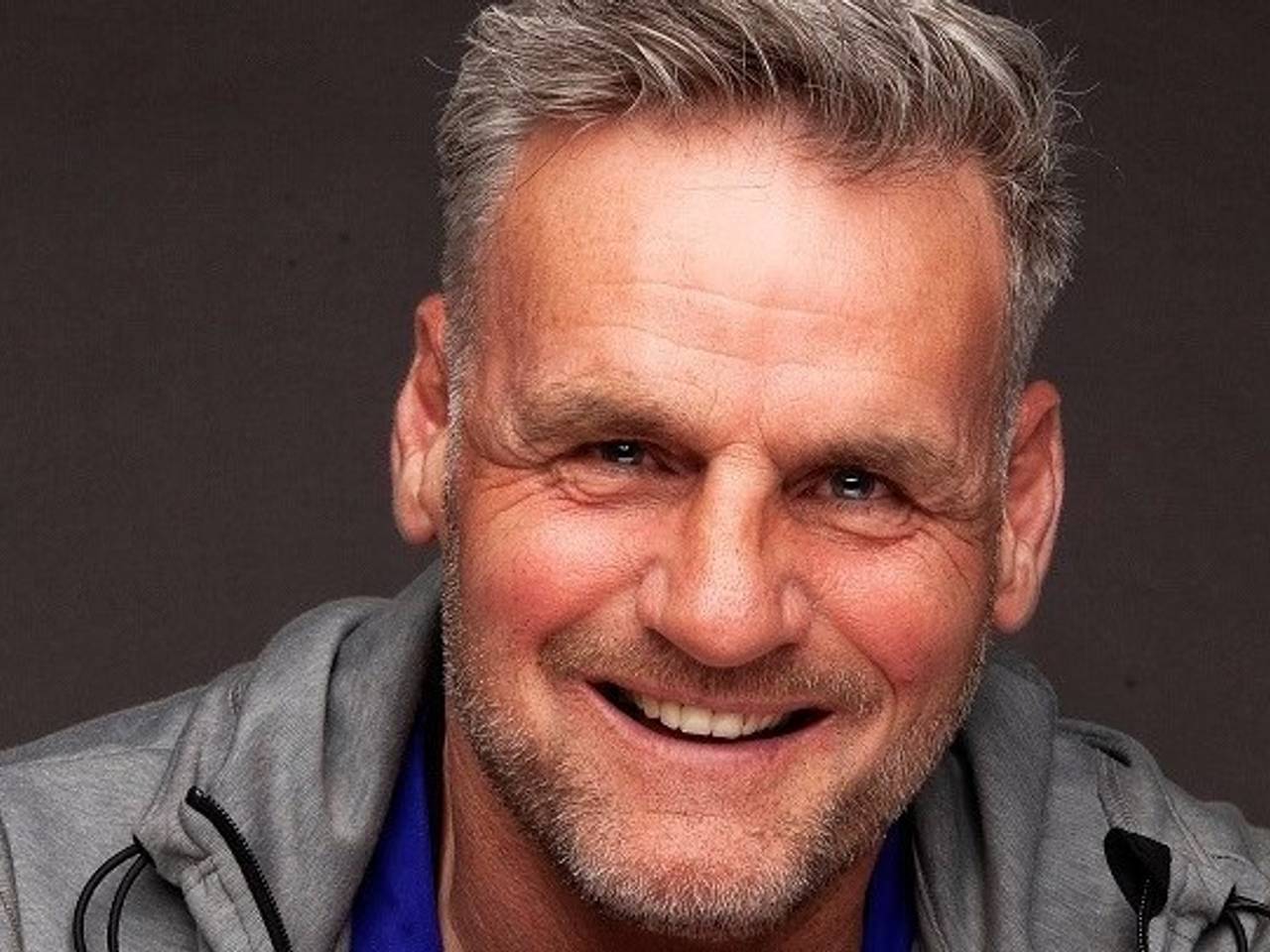 De Amsterdammer verhuisde in 2007 naar Sint Willebrord en zet zich al geruime tijd in tegen pesten (foto: Pestmijmaar.nl).