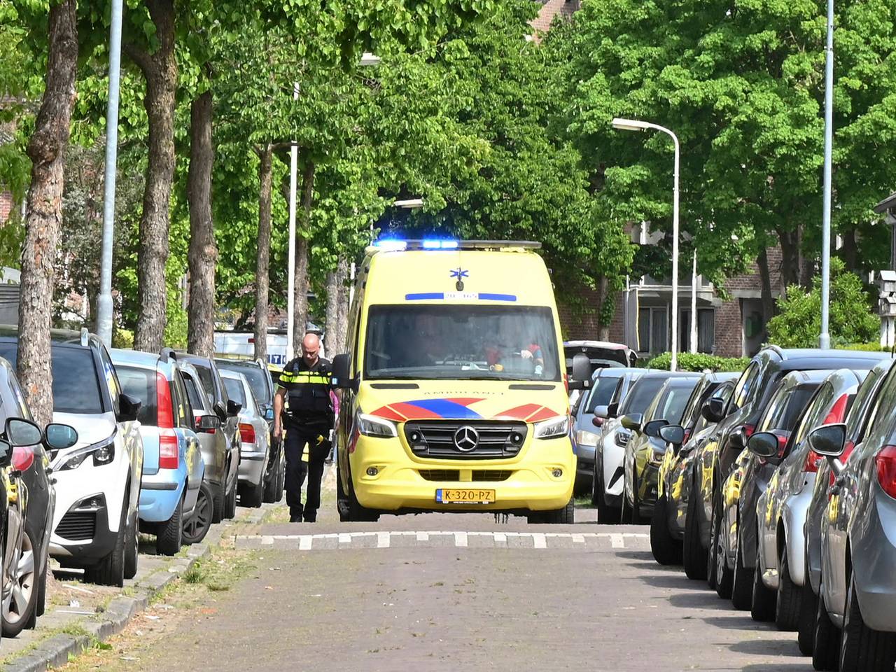 Foto: Perry Roovers/Persbureau Heitink.