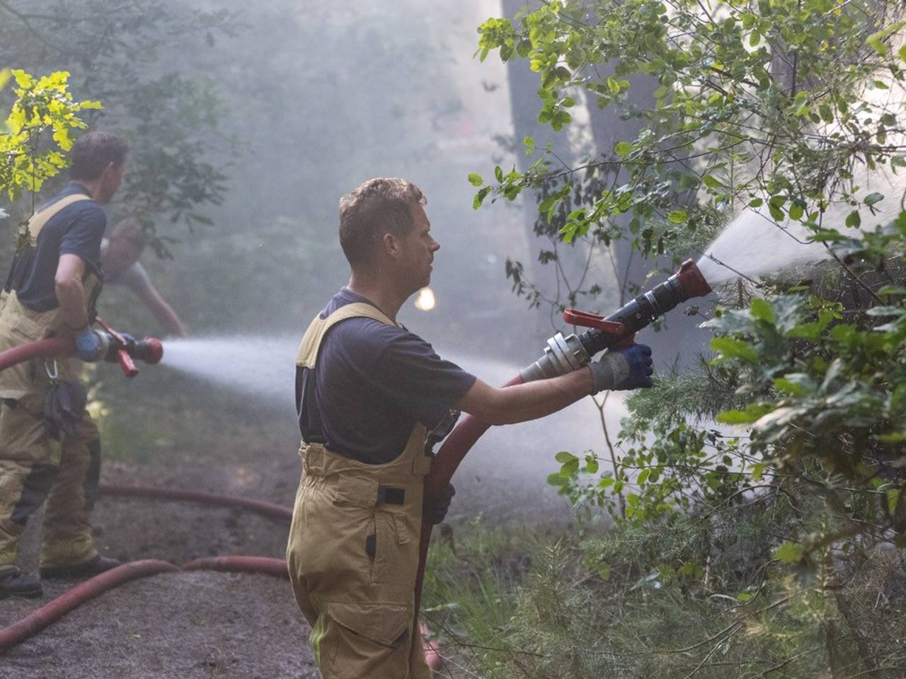 Foto: Albert Hendriks / Overloon Nieuws