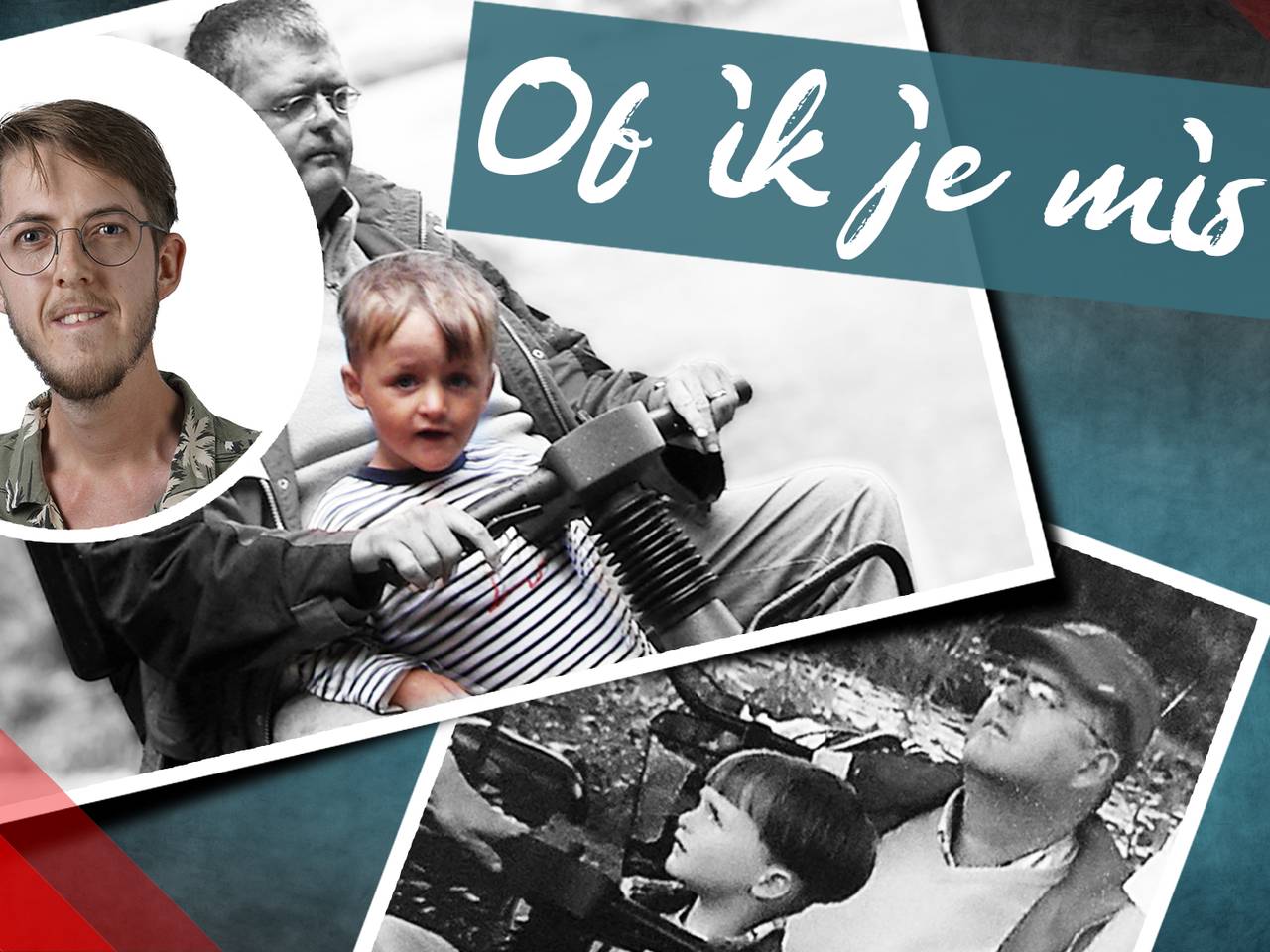 Jeno van Tienen (foto: Dorpsraad Sint Hubert).