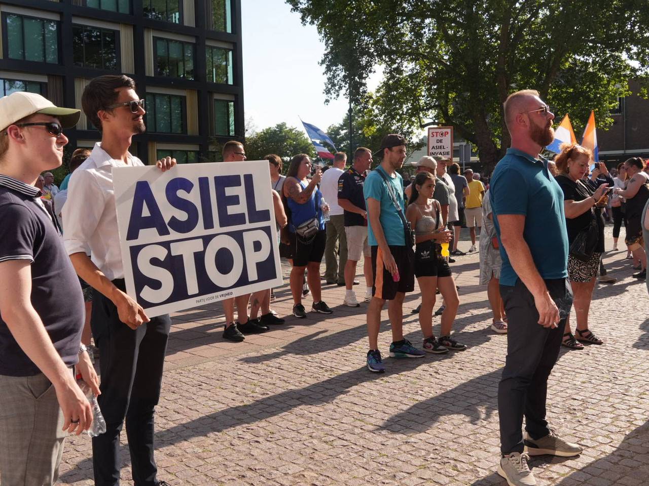 Foto: Harrie Grijseels/Persbureau Heitink.