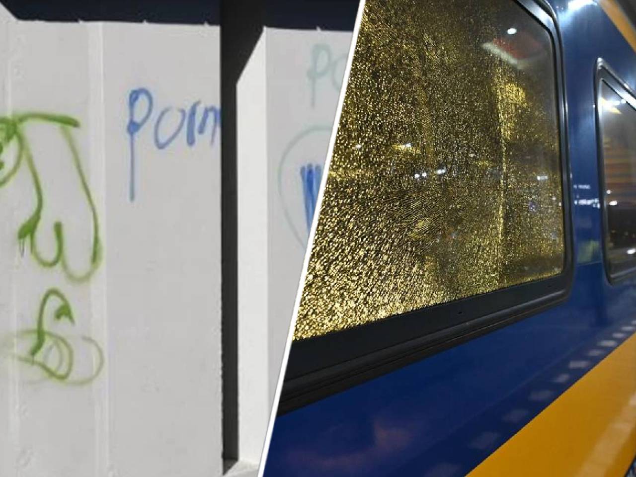 Ook deze dadertjes kregen een leerzame alternatieve straf