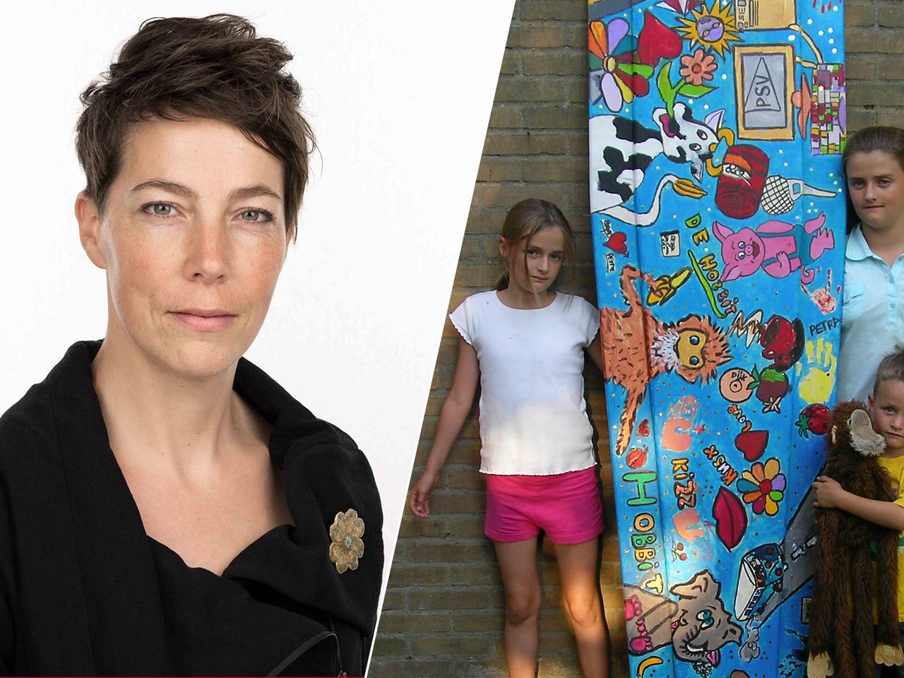 Foto: Ellen Dreezens, privéarchief Thijs den Ouden.