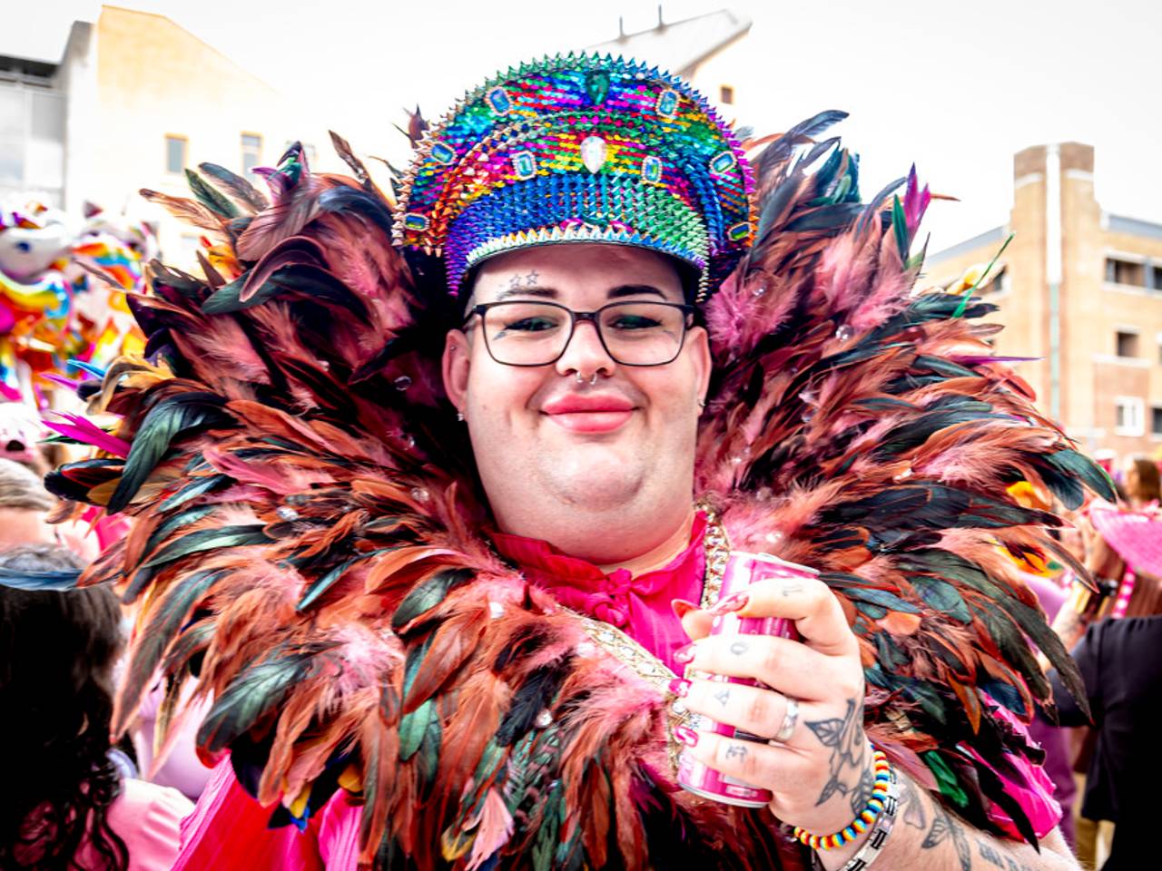 Roze Maandag: zo ging het eraan toe tijdens de opening