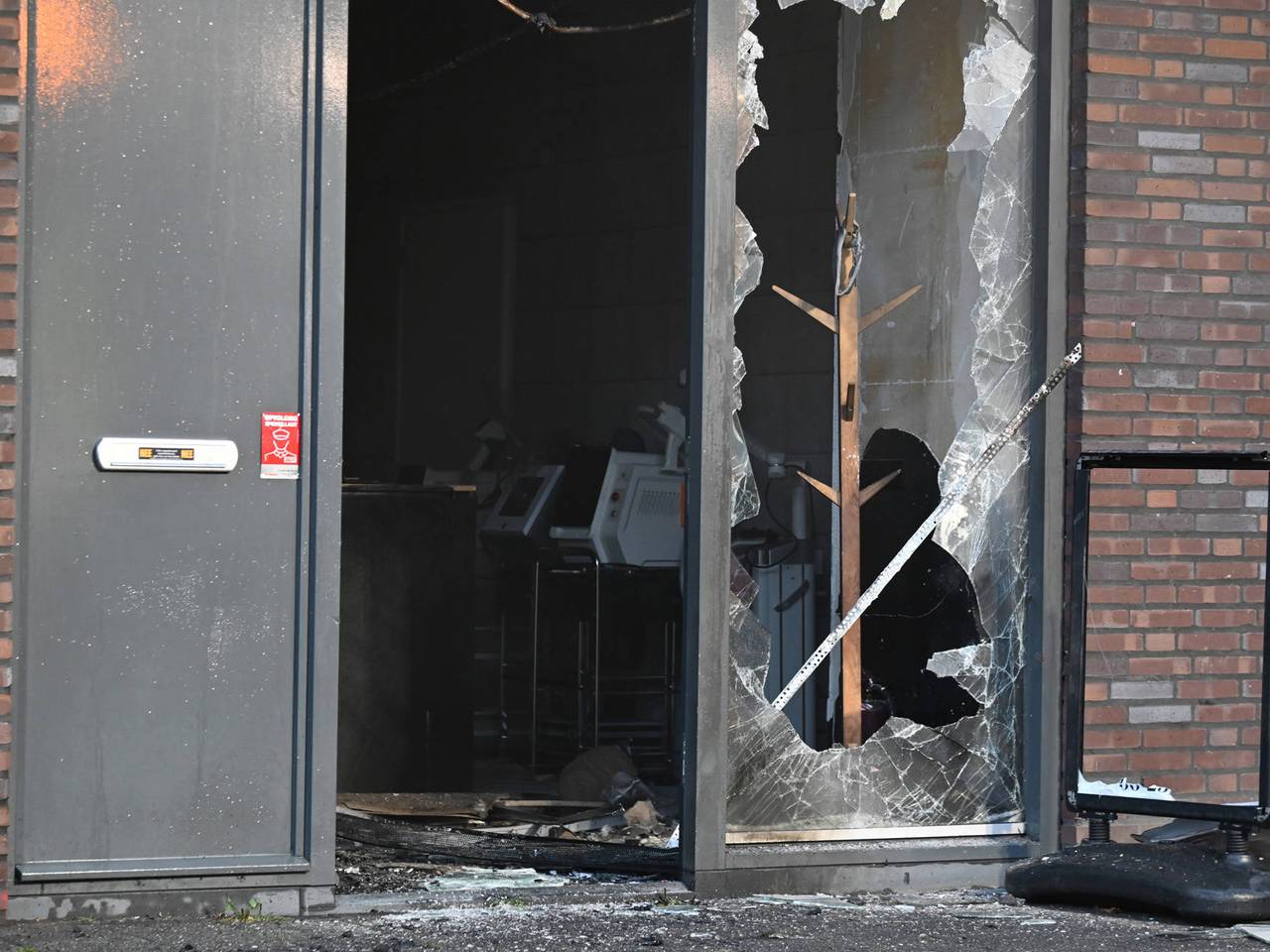 Foto: Perry Roovers/Persbureau Heitink.