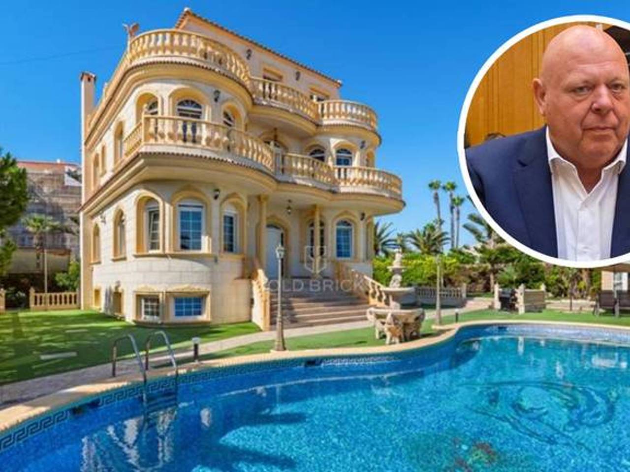 Spaanse huis van Gilles