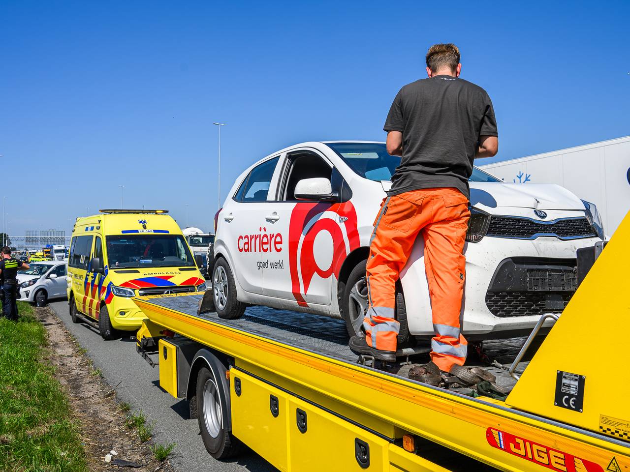 Foto: Tom van der Put / Persbureau Heitink