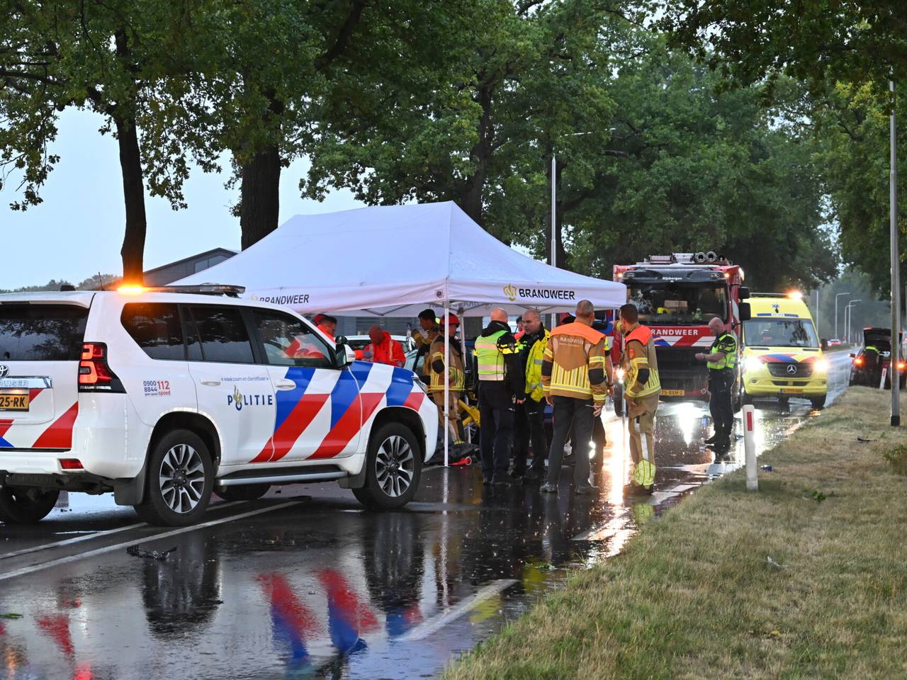 Foto: Tom van der Put/SQ Vision.