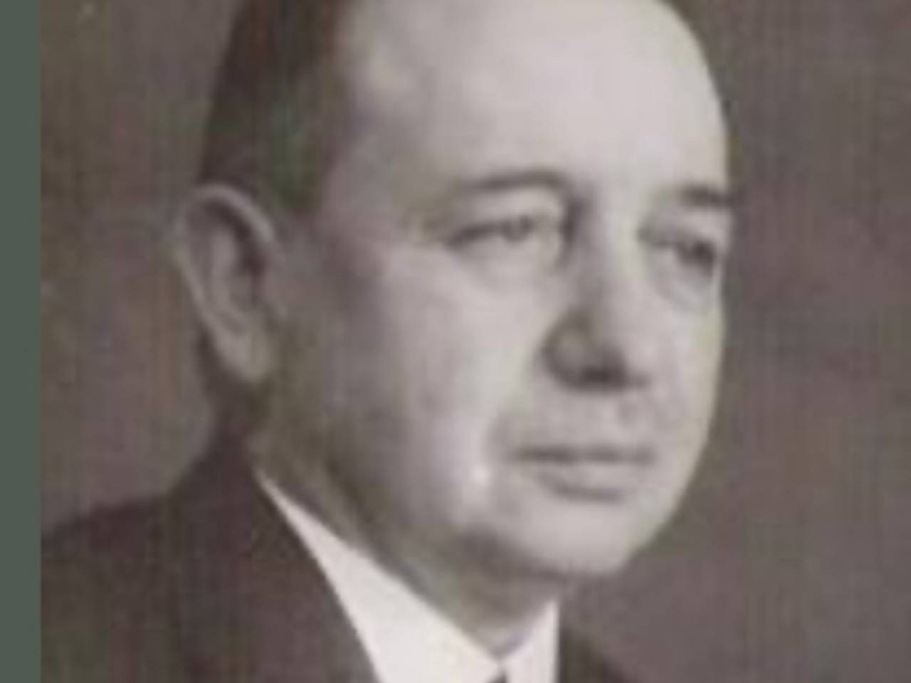 Frans speelt zijn eigen opa in film ‘Burgemeestersmoord’