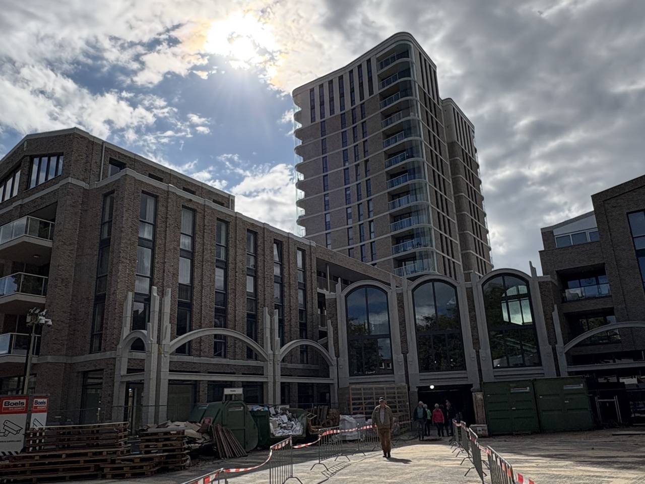 Het Walkwartier (beeld: Omroep Brabant).