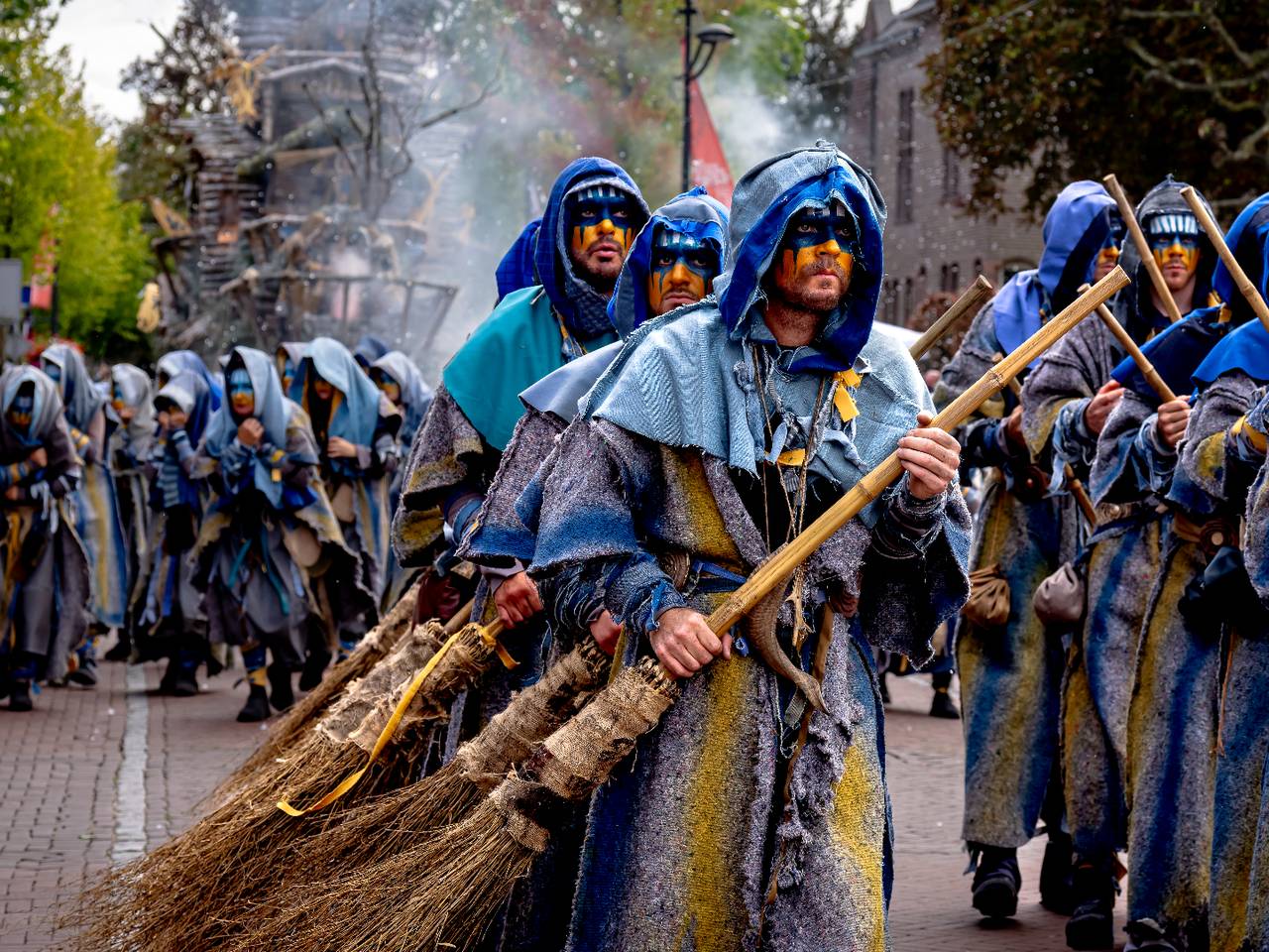 Bloed, Zweet en Tranen was volgens de jury én het publiek de allerbeste (foto: Eye4Images).