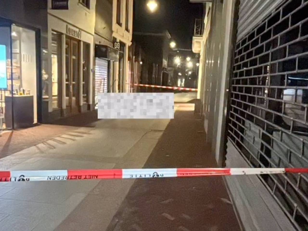 Foto: politie Den Bosch/Instagram.